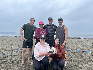 Winning Team Photo