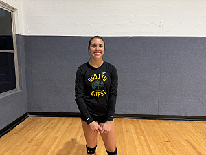 Player Of The Game: Leah K