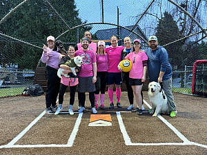 B Squad Team Photo