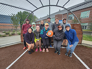 Bill It to Overhead Team Photo