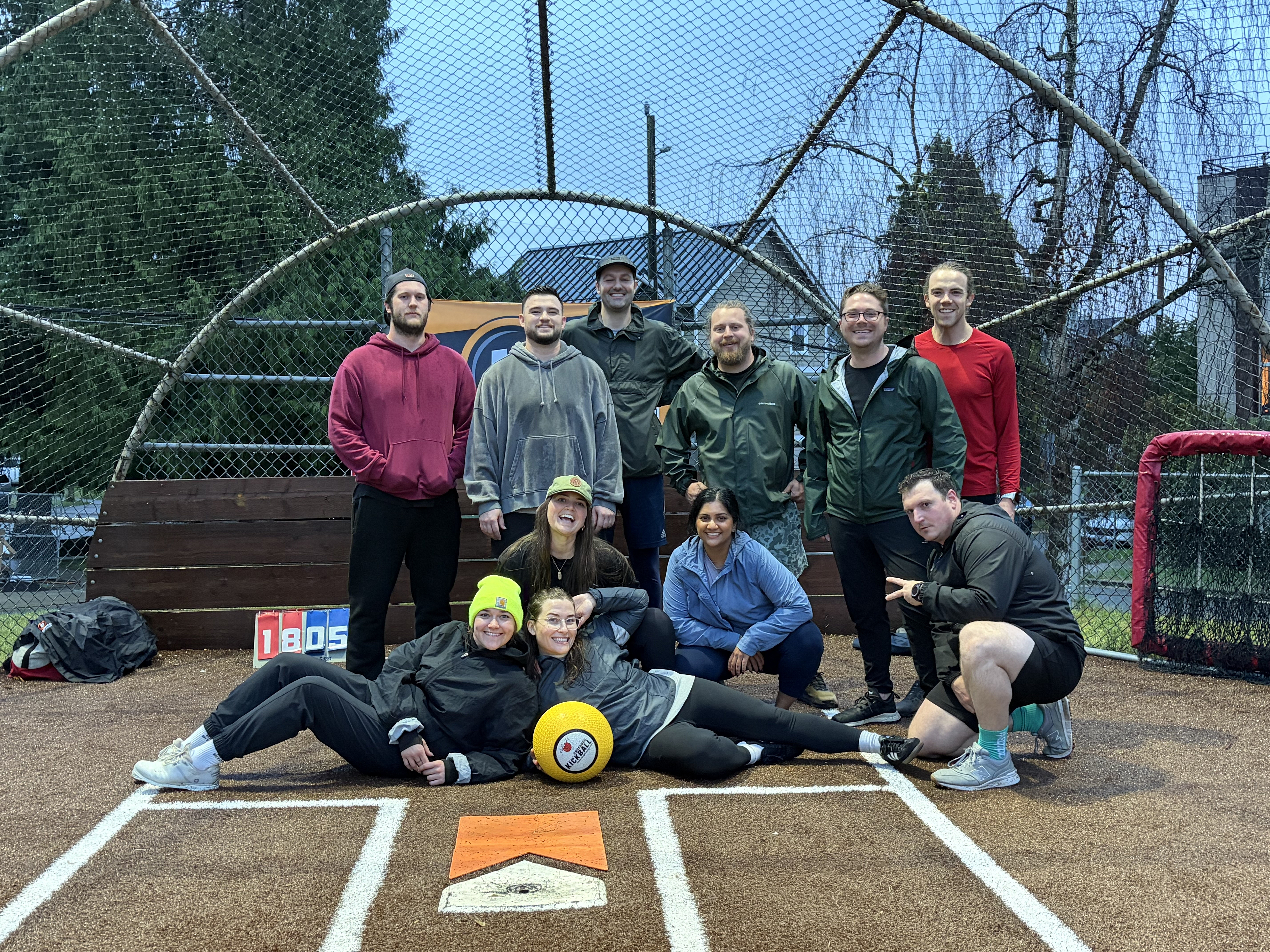 Ballbarians