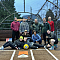 Ballbarians Team Logo