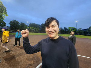 Player Of The Game: Patrick N