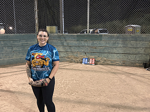 Player Of The Game: Natasha T