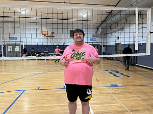 Player Of The Game: Hayden B