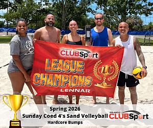 Hardcore Bumps - CHAMPS photo