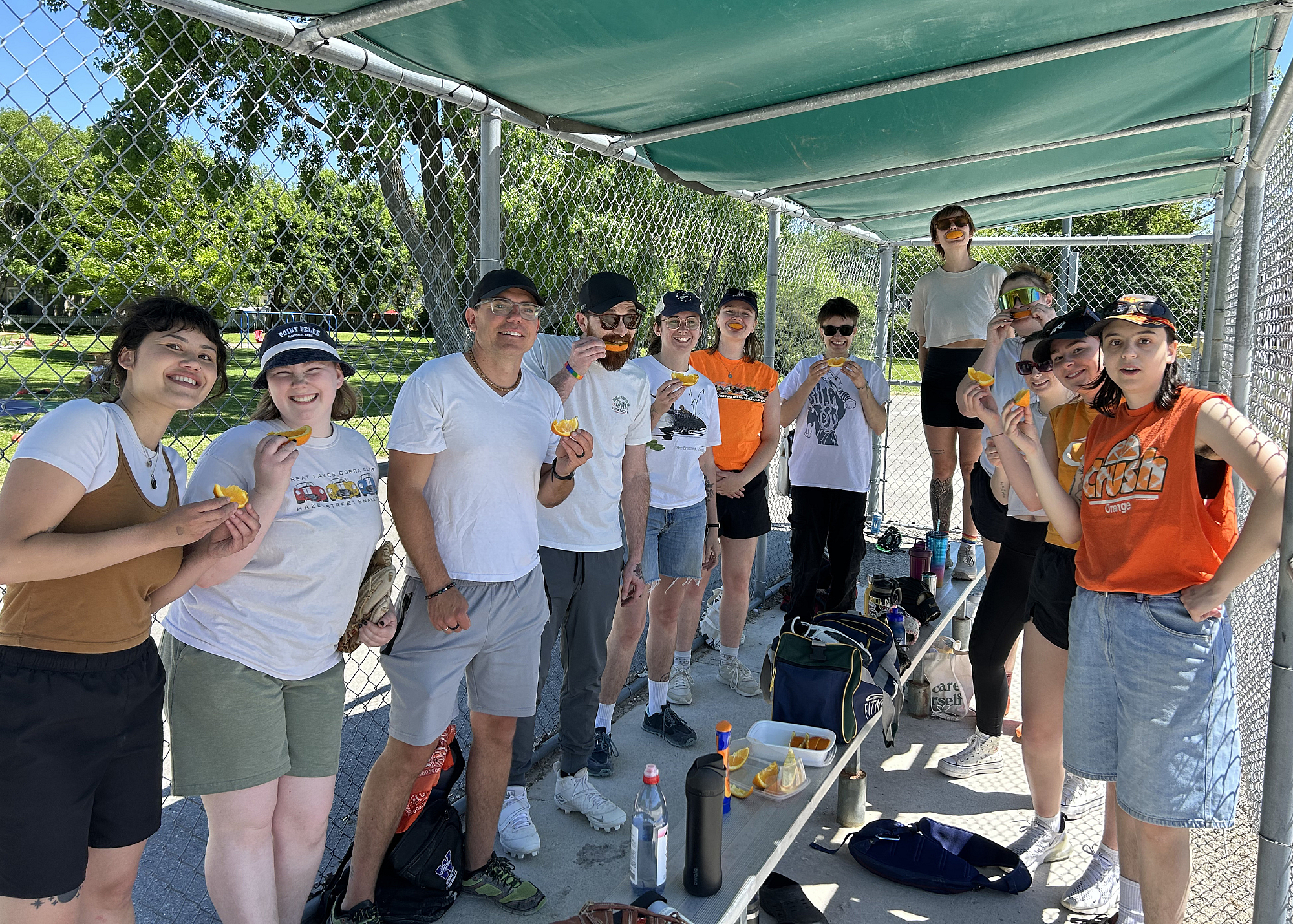 Queer Softball - Summer 2026