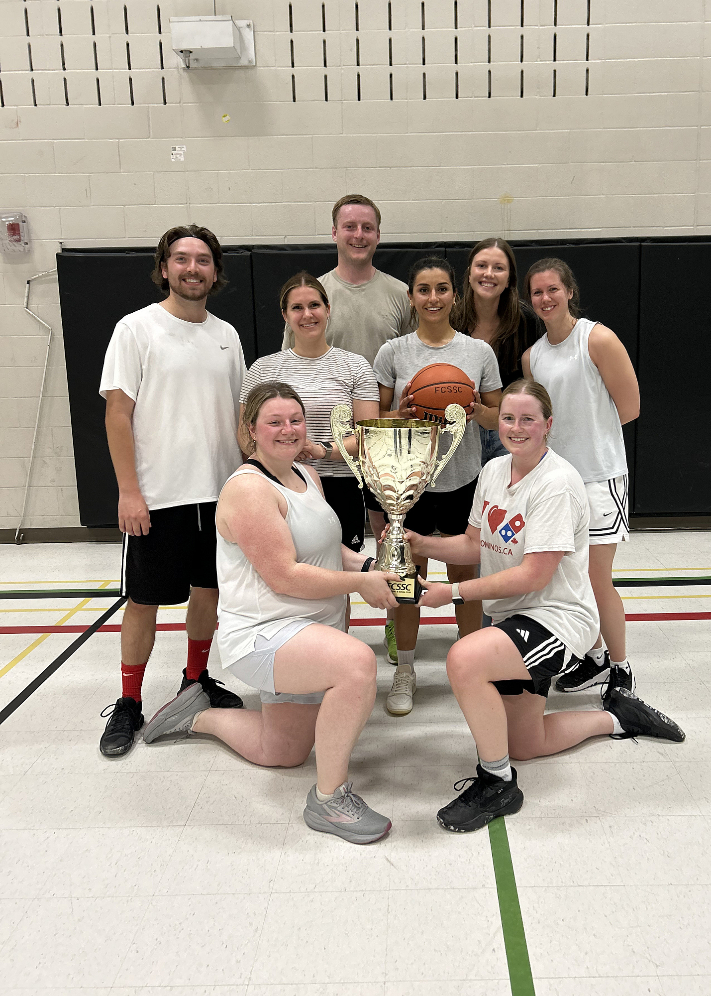 Queer Basketball - Winter 2026