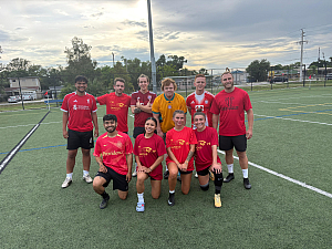 Hooligan Fc Team Photo