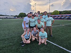 Zoo Kidz on the Block Team Photo