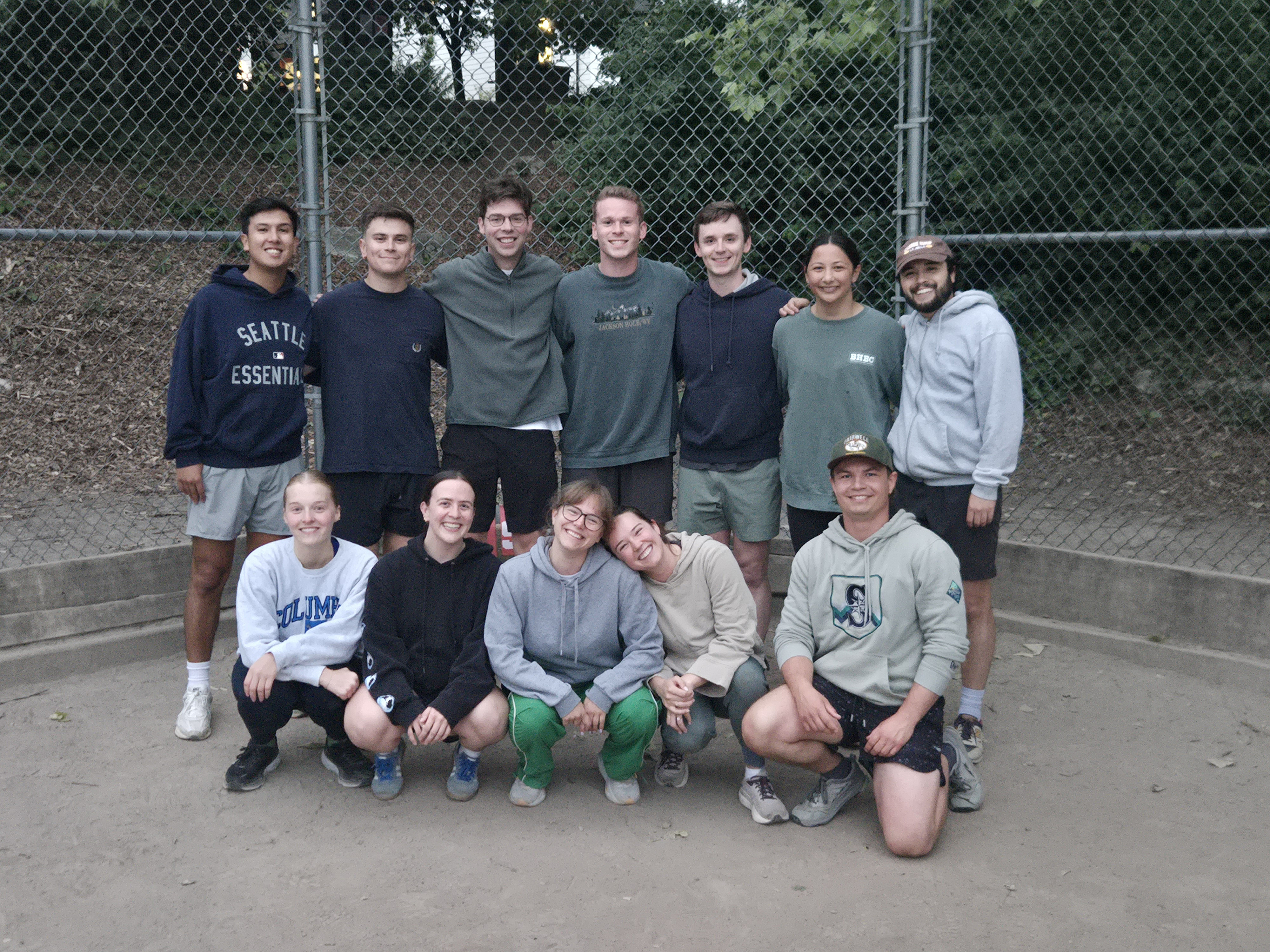 The Ballbarians