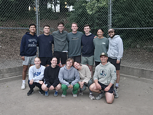 Winning Team Photo