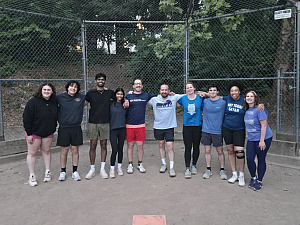 Blue Ball$ - Indy #K6 Team Photo