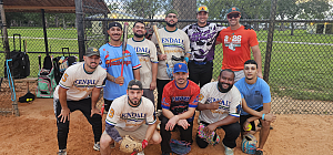 Kendall Croqueteros - V Team Photo