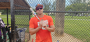 Player Of The Game: Joseph F