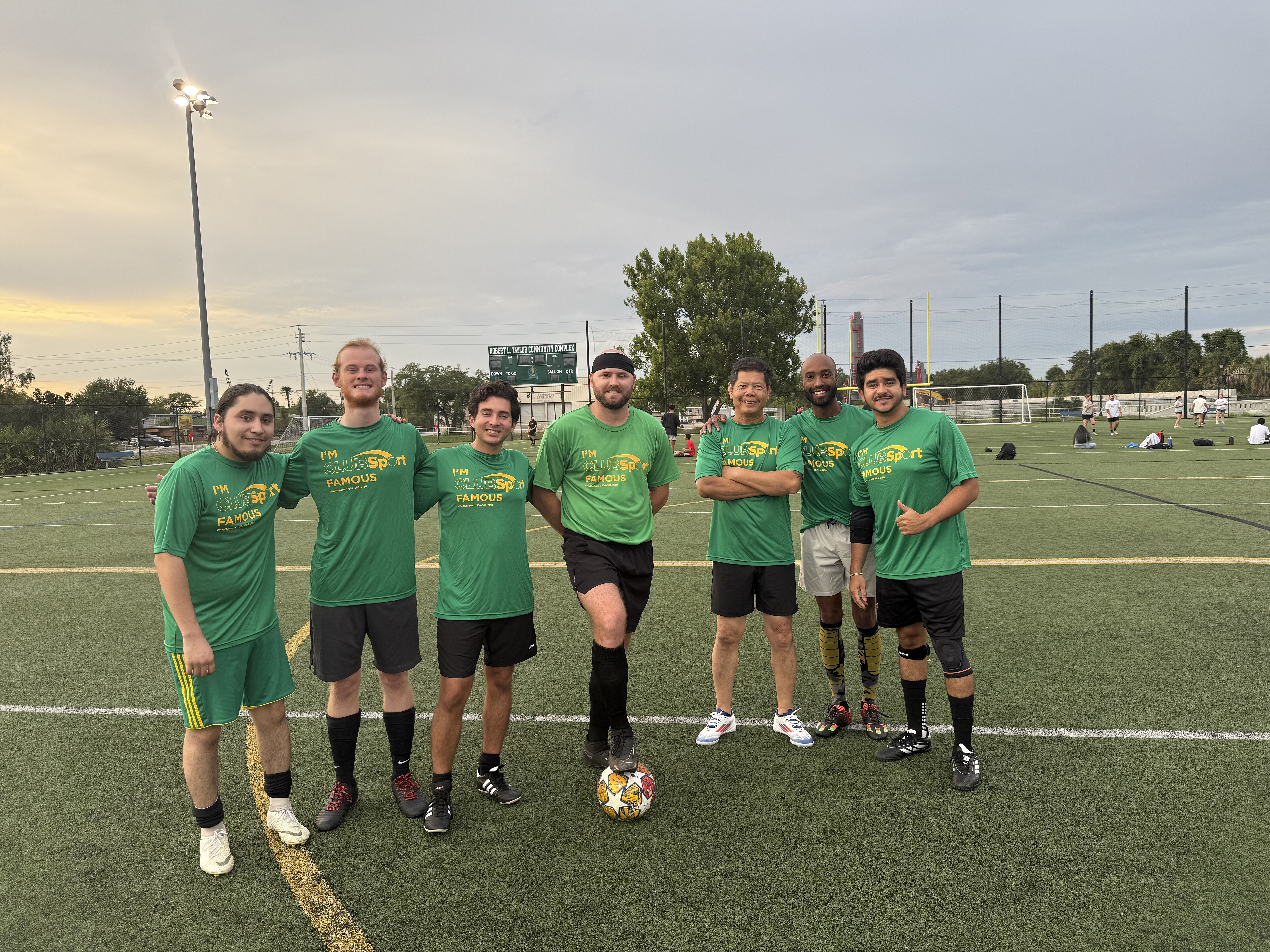 FANatics FC - M