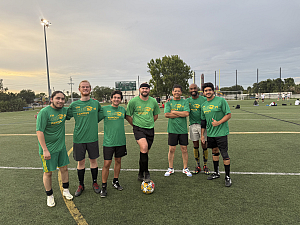 FANatics FC - M Team Photo