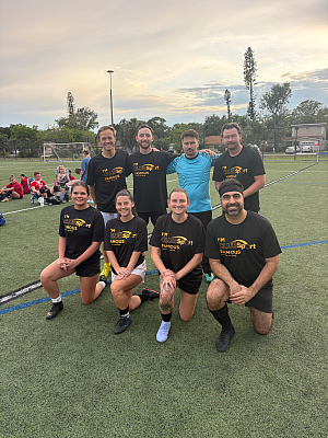 Balls Deep (CS) Team Photo