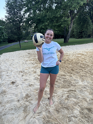 Player Of The Game: Michelle M