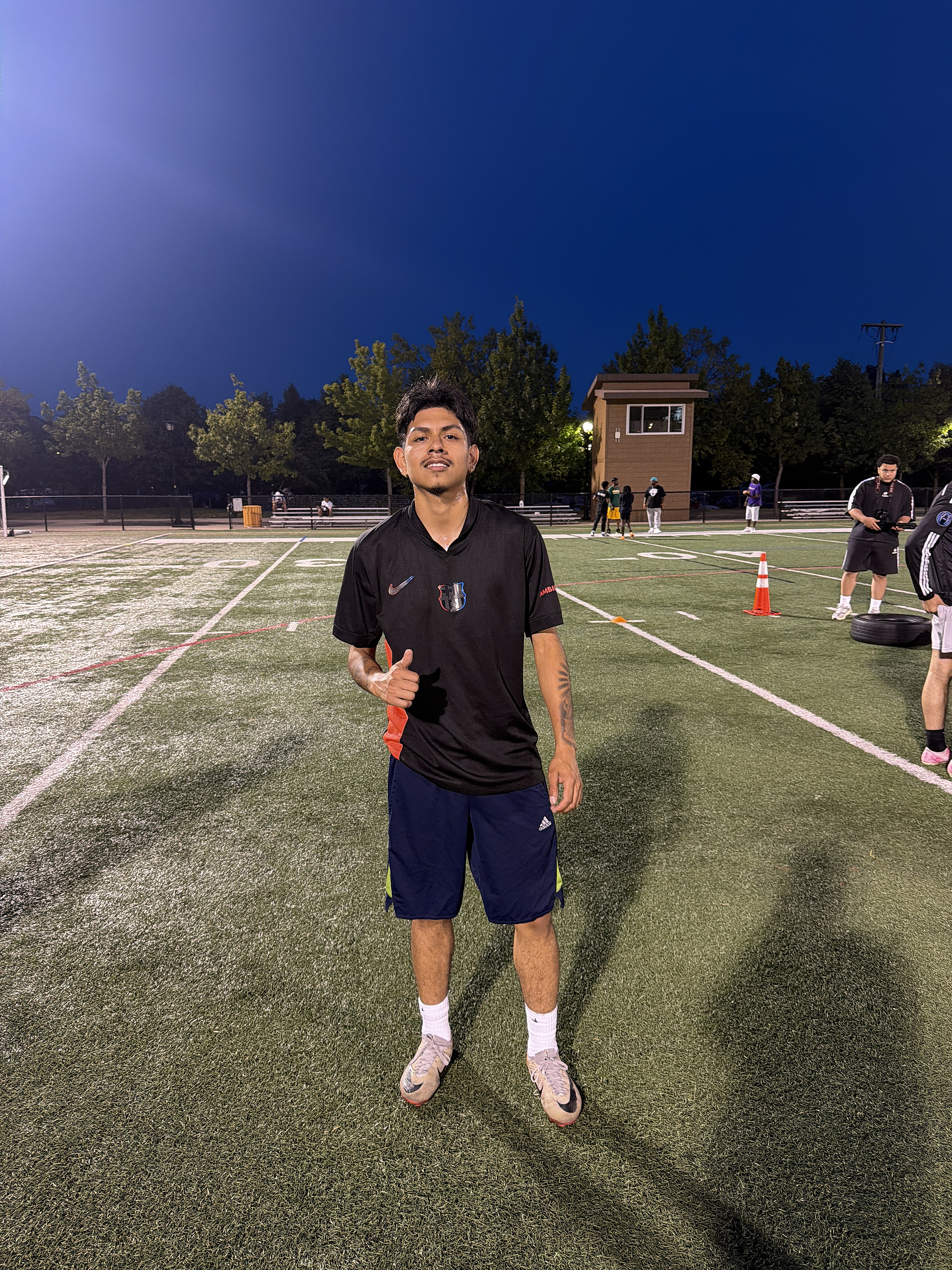 POTG - FALASTEEN FC