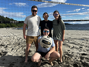 lil yachties  Team Photo