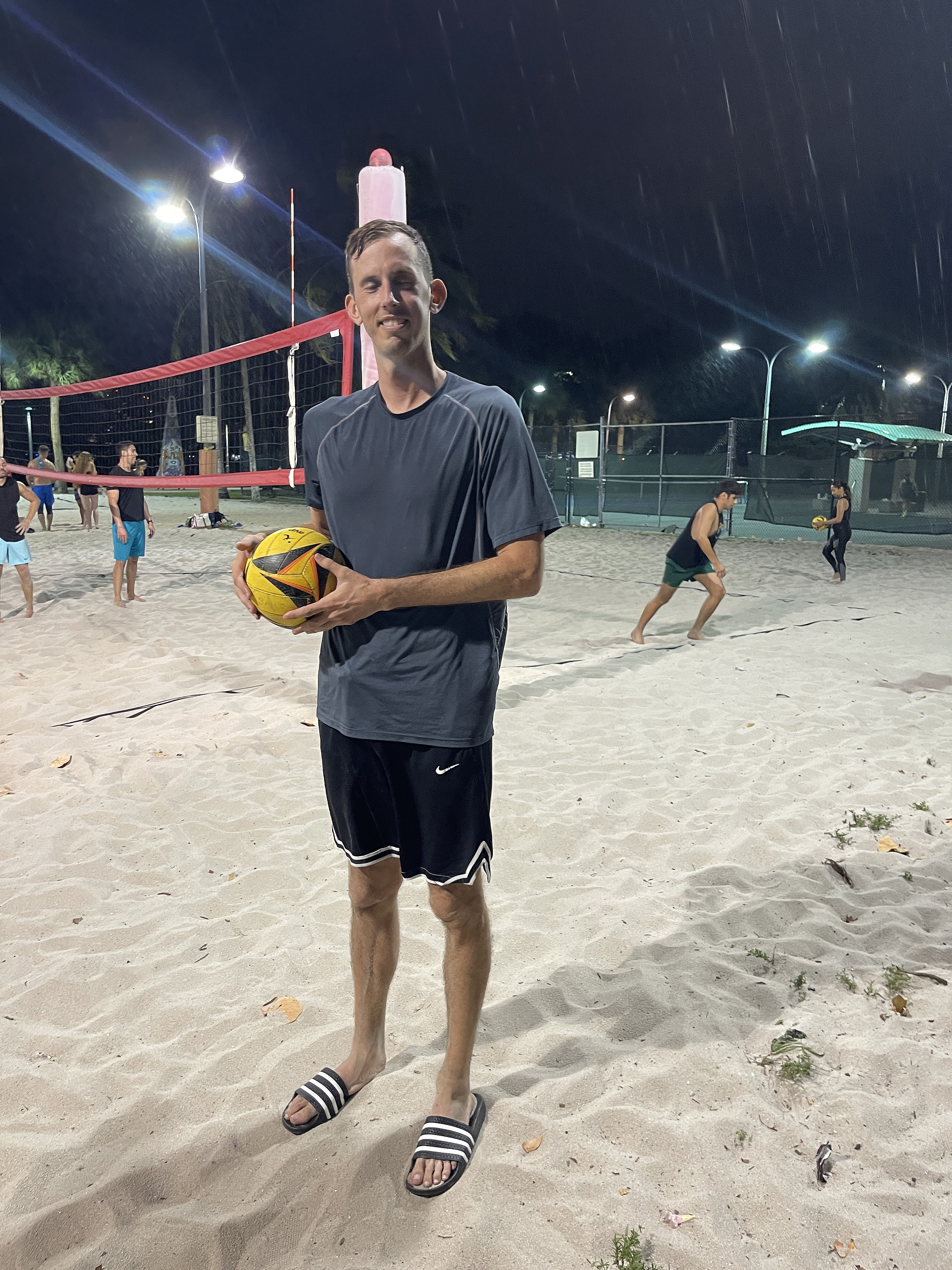 POTG - Volley Parton