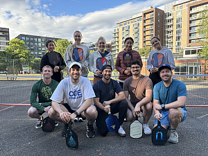 Dink Dynasty Team Photo