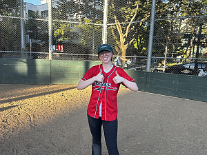 Player Of The Game: Rachel T