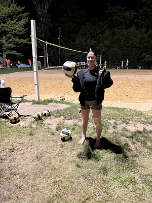 Player Of The Game: Jackie W