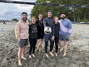 Soft Serve Team Photo