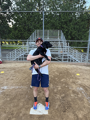 Player Of The Game: Mike P