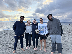Tips Appreciated Team Photo