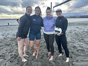 Elite Buns Team Photo