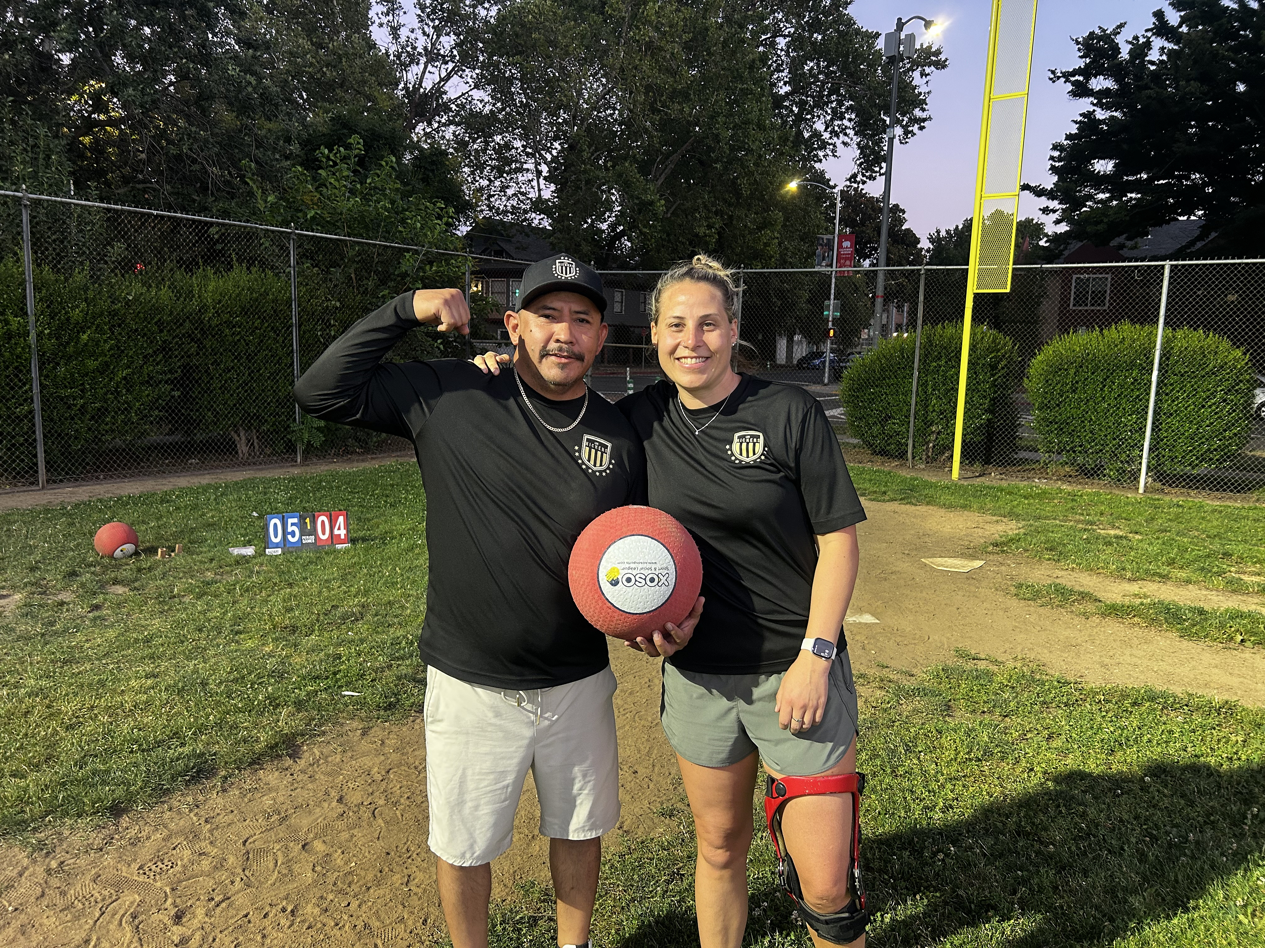 POTG - Los Kickers