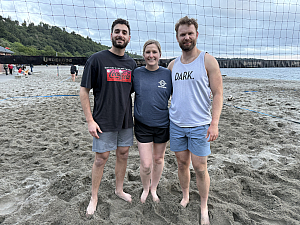 UnBearAble Team Photo