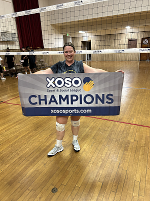 Player Of The Game: Allison B