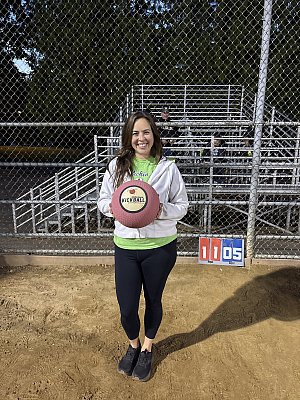 Player Of The Game: Kaitlyn L