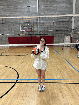 Player Of The Game: Kate A