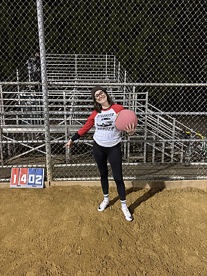 Player Of The Game: Molly U
