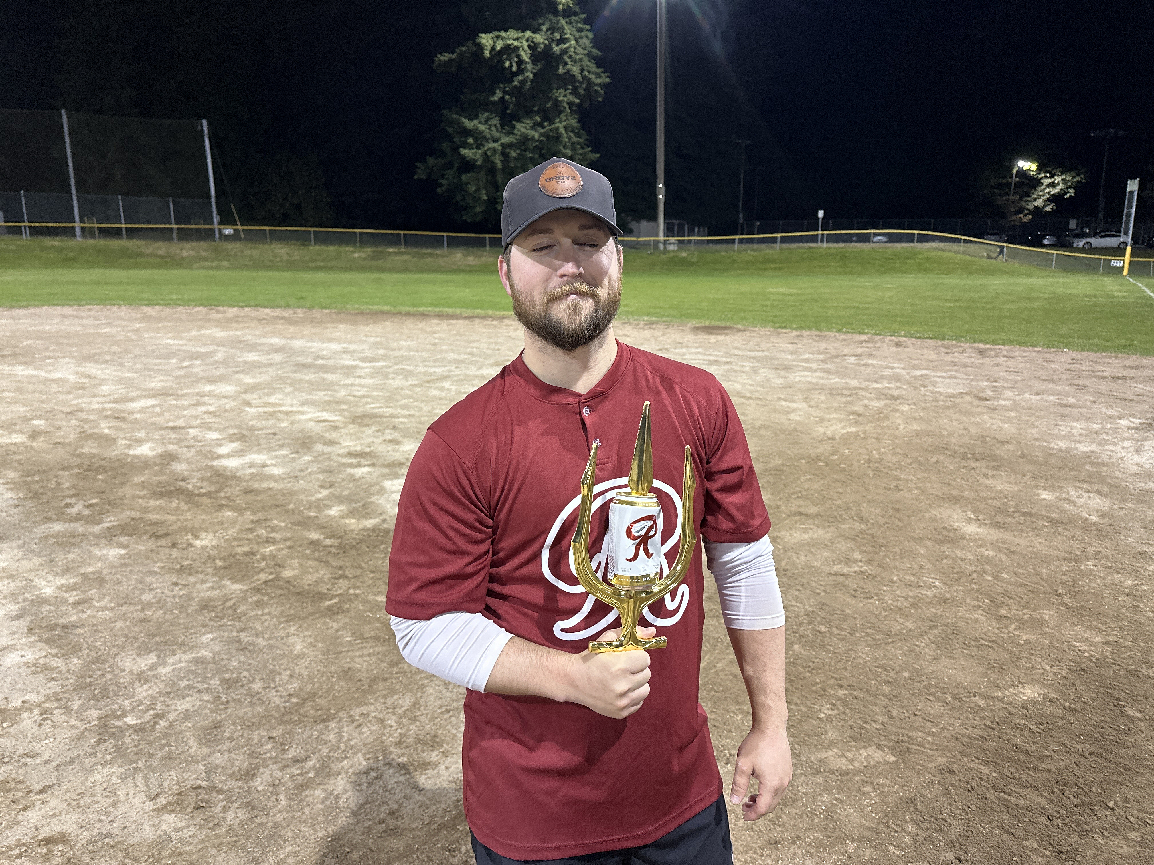 POTG - Rainier Sluggers