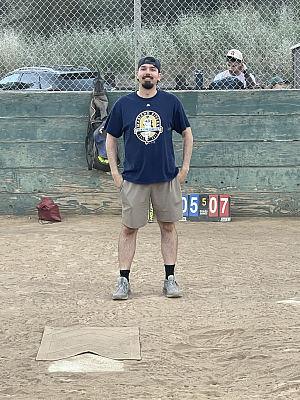 Player Of The Game: Alex S