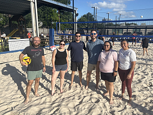 Consensual Sets 6s Team Photo