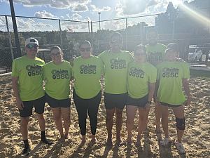 Team Aranda Team Photo