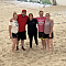 Sweep the Leg Team Logo