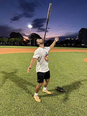 Player Of The Game: Ryan B