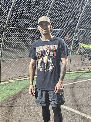 Player Of The Game: Christopher J V