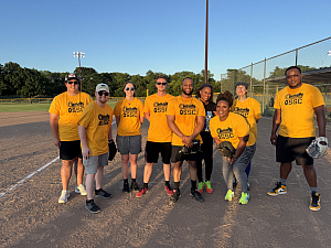 Hardballs Team Photo