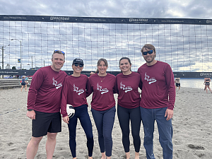 Crab Defense  Team Photo