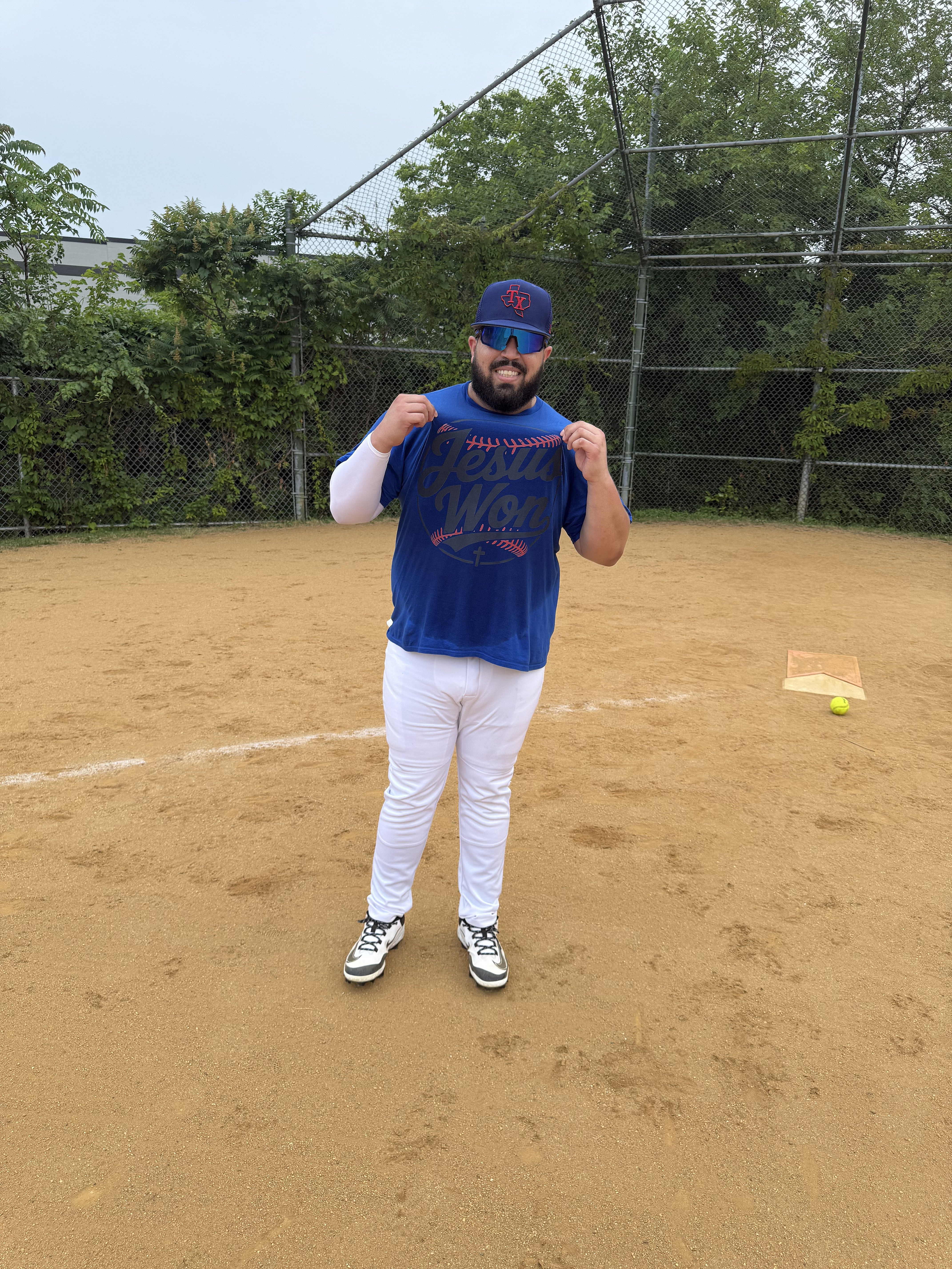 POTG - Jersey Bombers