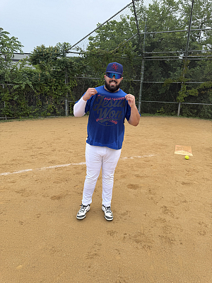 Player Of The Game: Martin G